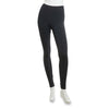 Legging doublé confortable noir lily morgan pour femmes - P à TG