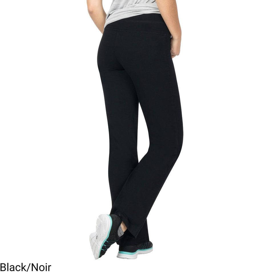 Pantalon long en wetlook H067 Noir Handmade