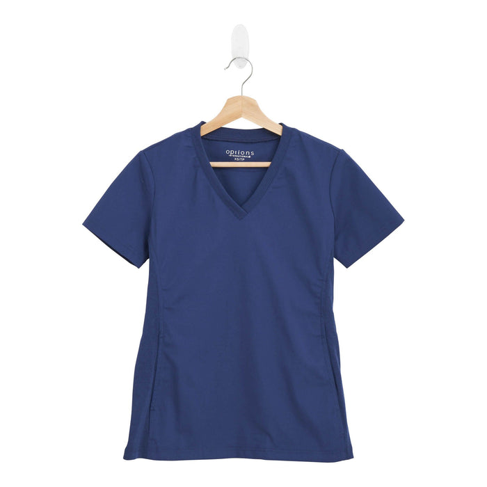 Haut d'uniforme marine Options pour femmes - TP à TG