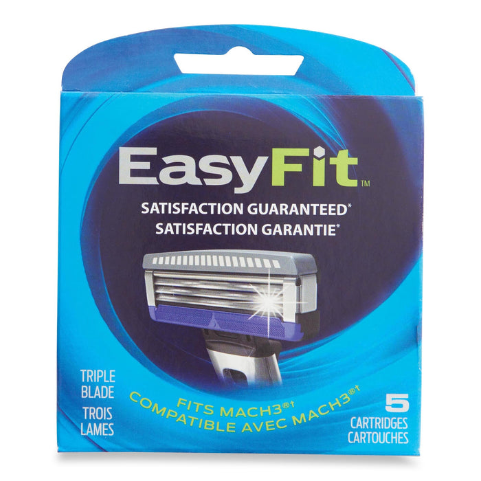 Cartouches de lames EasyFit, emb. de 5