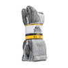 Chaussettes de protection pour chaussures à embout de sécurité Kodiak Survivors pour hommes en emb. de 3 - 7-12