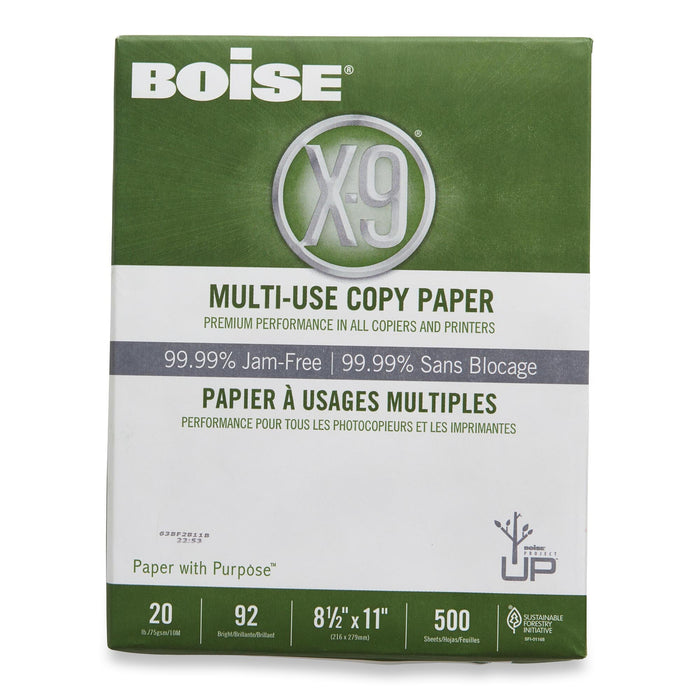 Papier d'imprimerie multi-usage Boise  500 feuilles