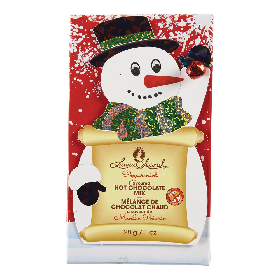 Laura Secord Christmas Hot Chocolate Mix - 28g – Giant Tiger