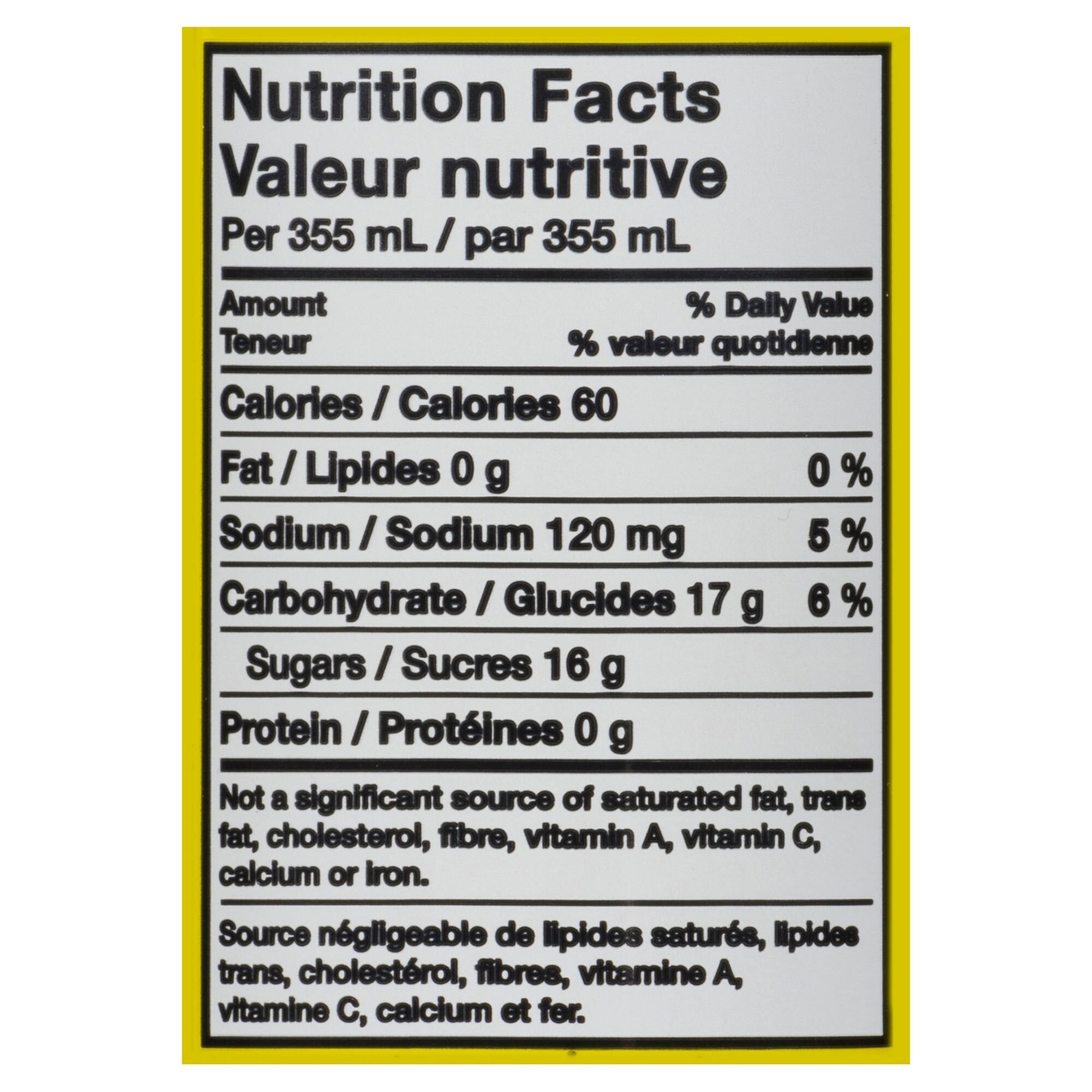 Brisk Half & Half Iced Tea and Lemonade 710ml Giant Tiger