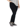 Legging de yoga noir taille Plus ACX Active pour femmes - 1X à 3X
