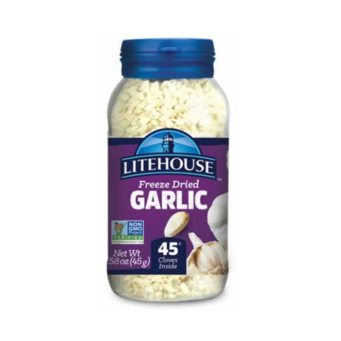 Ail lyophilisé Litehouse, 45 g