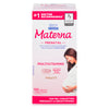 Materna Prenatal Multivitamins, 100 Tablets