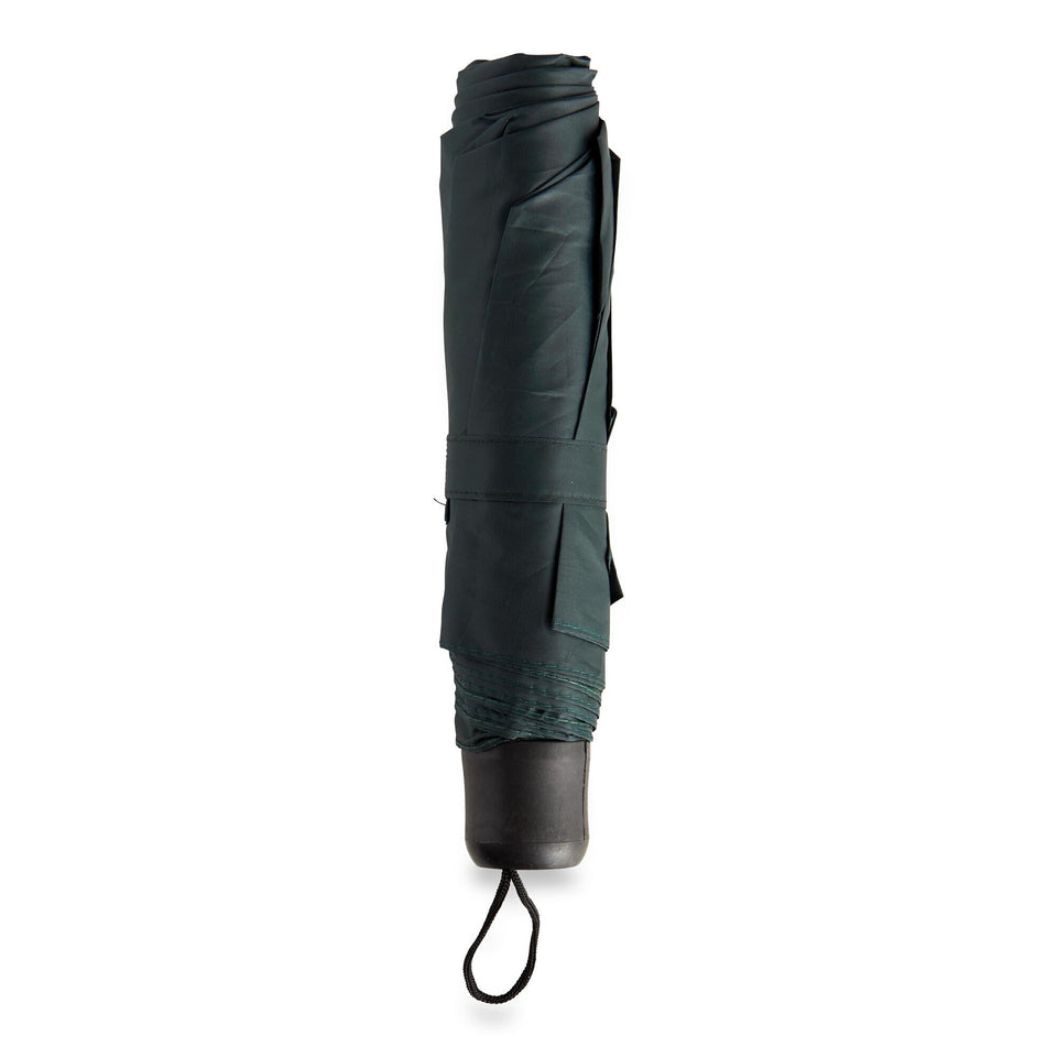 Telescopic Solid Umbrella with Sleeve, 21-in, Assorted Colours