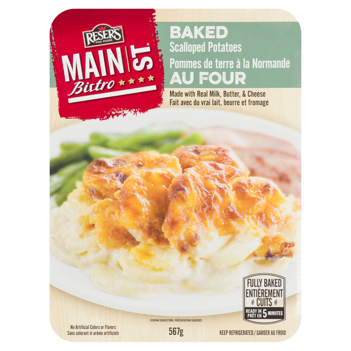 Gratin de pommes de terre au four Reser's Fine Foods Main St Bistro - 567 g