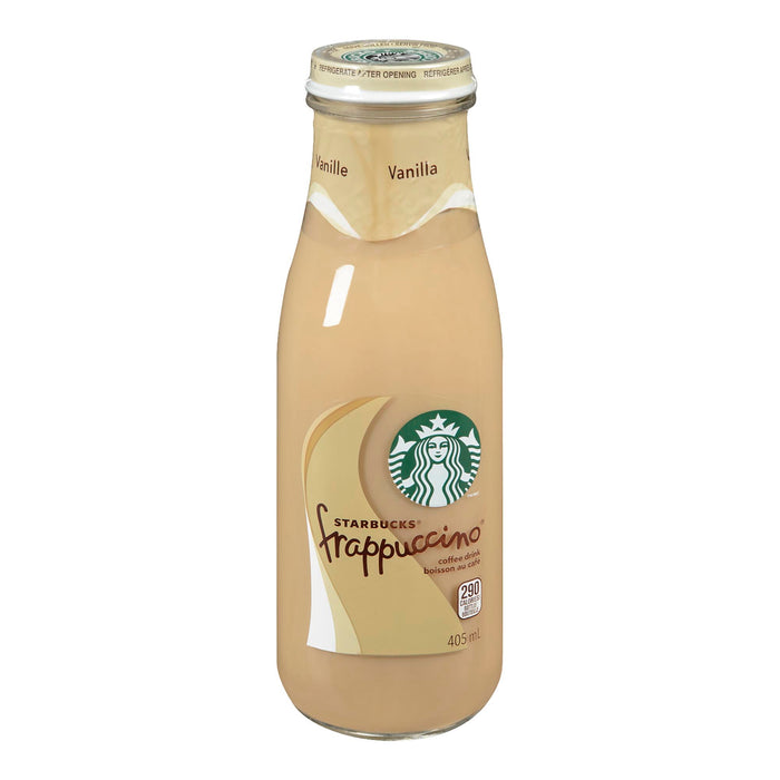 Starbucks Vanilla Frappuccino - 405ml