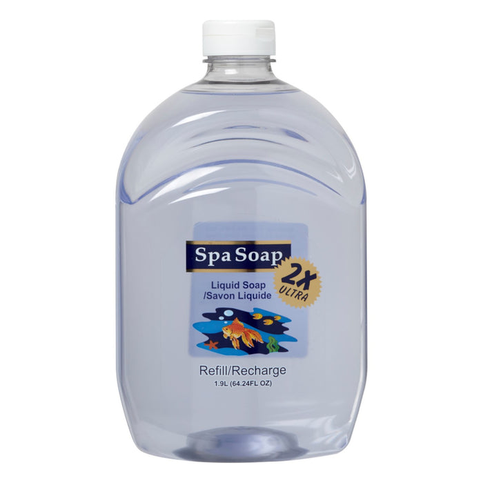 Spa Soap Hand Soap Refill - 1.9L