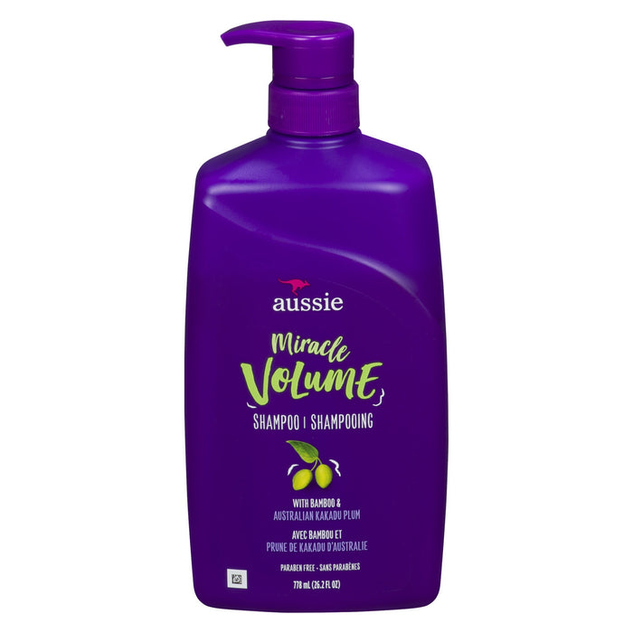 Shampooing Aussie Miracle Volume  778 ml