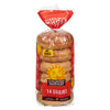 Country Harvest 14 Grains Bagels, 6-Pack, 450 g
