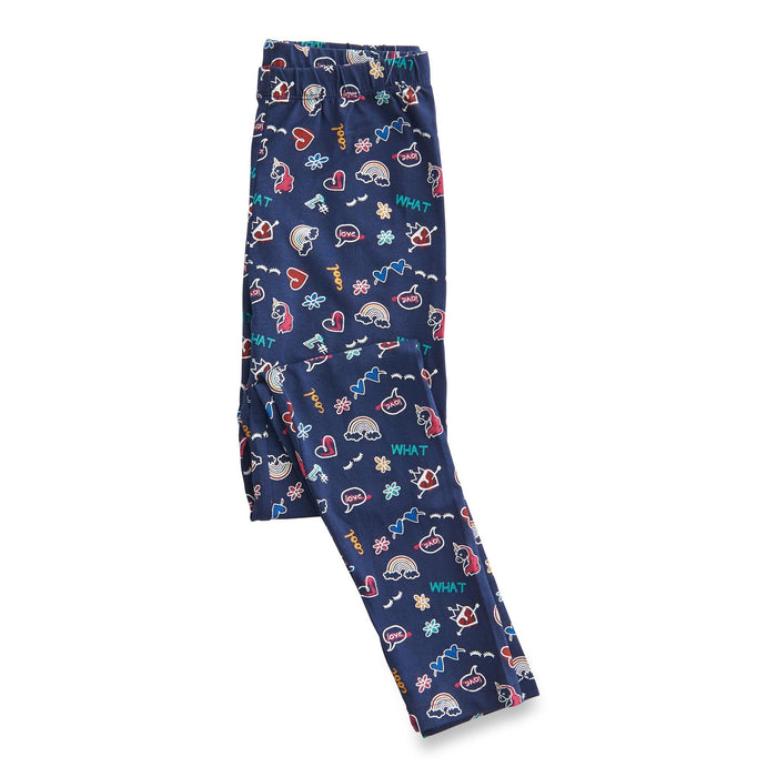 Legging BELLA & BIRDIE pour filles - P à TG