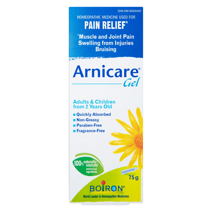 Boiron Arnicare Gel Adultes et Enfants, 75 g