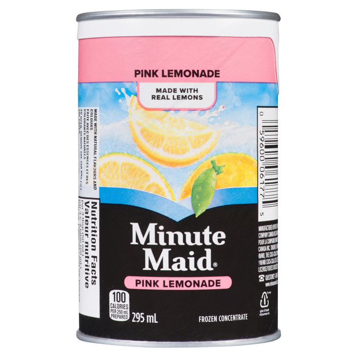 Minute Maid Pink Lemonade - 295ml