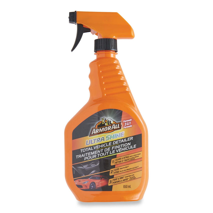 Traitement de finition pour tout le véhicule Ultra Shine d'Armor All, 650 ml