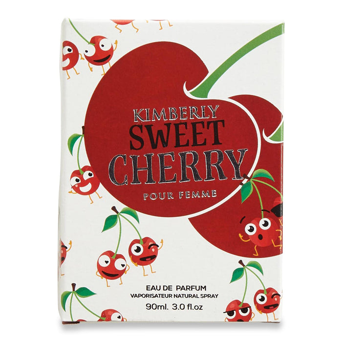 Eau de parfum Kimberly Sweet Cherry pour femmes  100 ml