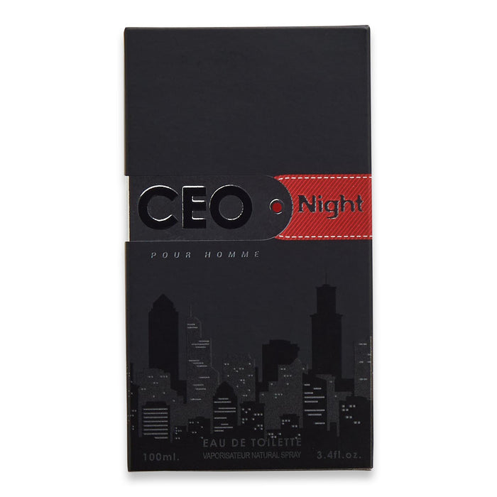 Men's CEO Night Eau de Toilette Spray, 100-mL
