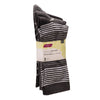 Chaussettes mode Carisma pour femmes en emb. de 3  9-11