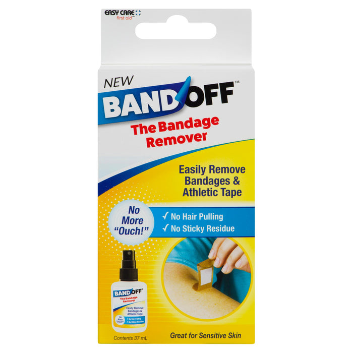 Liquide décapant pour bandage Band Off, 37 ml