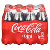 Coca-Cola Coke Mini Bottles 8pk. - 300ml