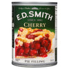 Garniture pour tarte à la cerise E.D.SMITH. - 540 ml
