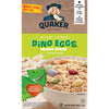 Quaker Dino Eggs Brown Sugar Instant Oatmeal 8pk. - 304g