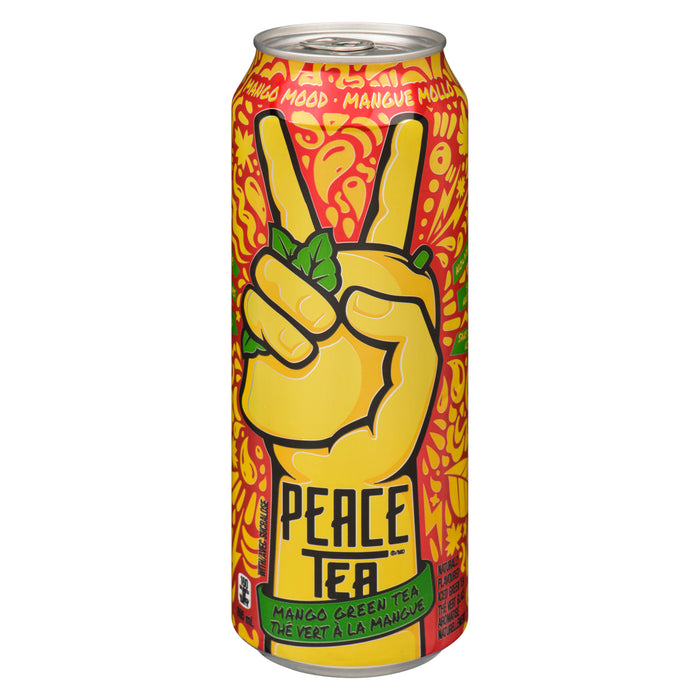 Peace Tea Mango Mood, 695-ml