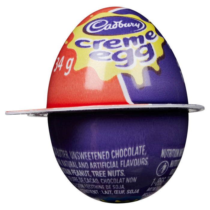 Cadbury Creme Eggs - 34g