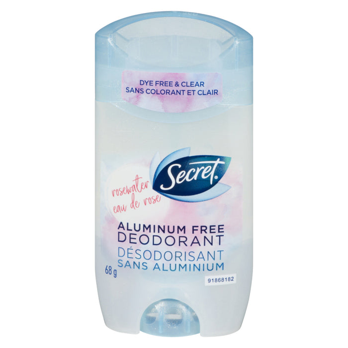 Déodorant sans aluminium Secret Noix de coco - 68 g