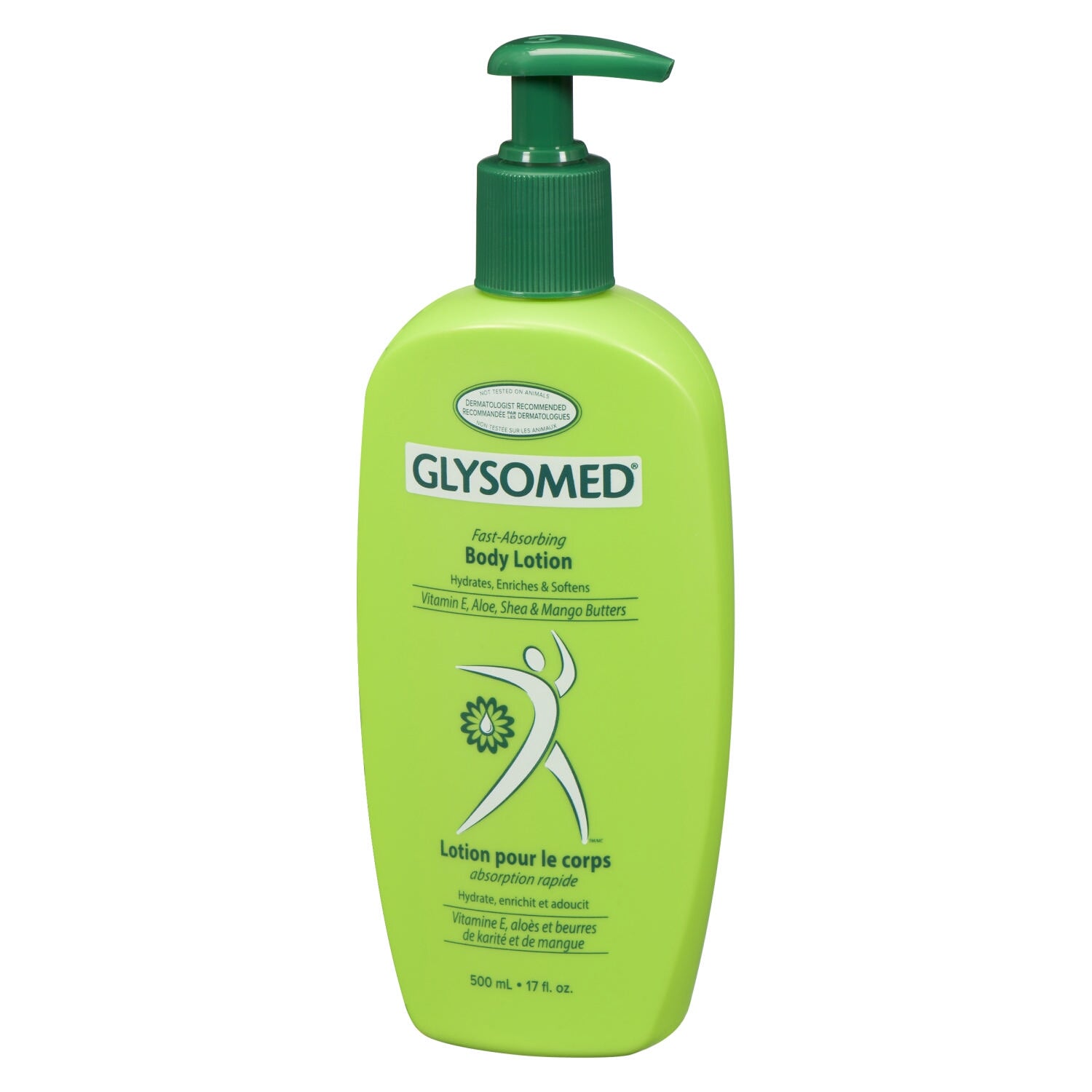 Glysomed Body Lotion 500ml Giant Tiger