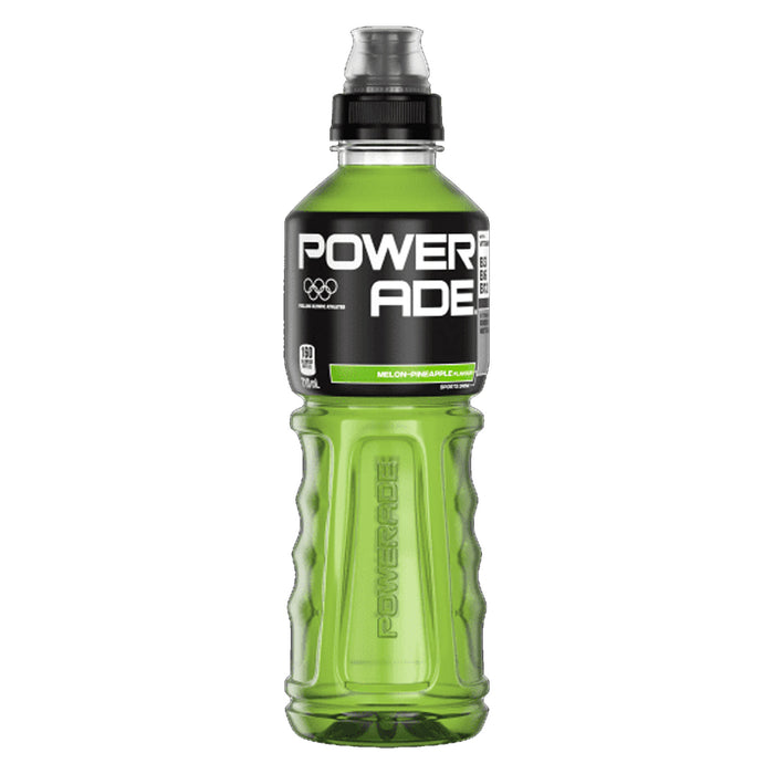 Powerade Ion4 Melon-Pineapple Sports Drink, 710-ml