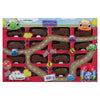Voitures creuses en chocolat au lait de Jean-Talon, 400 g